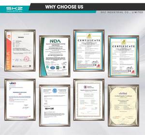 SKZ1061C OEM TCA 열전도율 분석기 다중 재료 건축 자재 테스트용 고속 테스트 장비 ISO 22007-2 2008 - Product Image 5