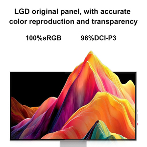 Nouvel écran de jeu IPS 6K HDR600 de 32 pouces, 60 Hz, LED, 6144*3456, 60 Hz, 223 PPI, adapté au design, au tournage, à la montage et à d'autres scènes - Product Image 5