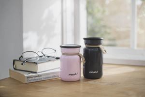 Magnificent Quality mosh! Vacuum Flask Latte 330ml 450ml Promotional Stainless <b>Steel</b> Drinkware <b>Bottles</b> - Product Image 5