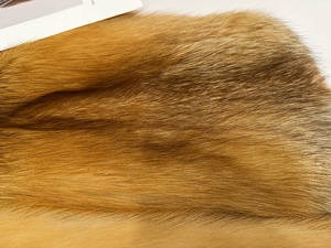 <span class=keywords><strong>Manteau</strong></span> en fourrure de renard <span class=keywords><strong>rouge</strong></span> Saga pour <span class=keywords><strong>femme</strong></span>, <span class=keywords><strong>mi</strong></span>-<span class=keywords><strong>long</strong></span>, fourrure entière, vêtements de luxe de créateur, <span class=keywords><strong>manteau</strong></span> en fourrure de renard - Product Image 4