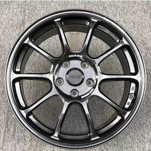 <span class=keywords><strong>ล้อ</strong></span>ฟอร์จสำหรับรถยนต์นั่งส่วนบุคคลขนาดเต็ม Flrocky สำหรับ ZD40 <span class=keywords><strong>ZE40</strong></span> สีดำ ขาว บรอนซ์ <span class=keywords><strong>ล้อ</strong></span>แบบกำหนดเอง - Product Image 4