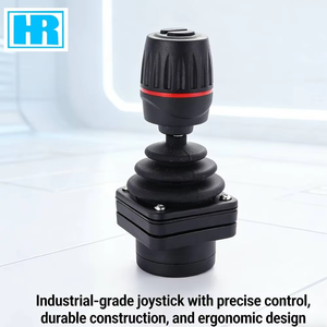 Controlador de Joystick de 3 Ejes SJ9S /<span class=keywords><strong>APEM</strong></span> Serie 8000, 5Vdc o 9-32Vdc, para Control Remoto - Product Image 5