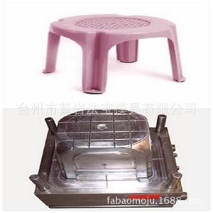 <b>Plastic</b> <b>Stool</b> Mold Multi Cavity Injection Molding For Daily Necessities - Product Image 1