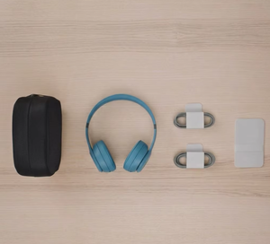 Auriculares Inalámbricos Profesionales B-SOLO4 de Alta Gama, Auriculares Supraaurales Estéreo de Alta Fidelidad con Graves Profundos - Product Image 3