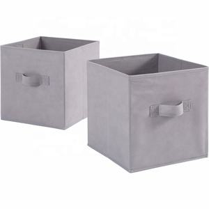 Custom Fabric <b>Storage</b> Box Organizer Cloth Box for Adult - Product Image 3