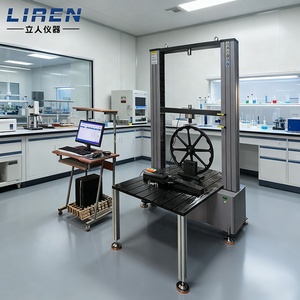 Xe Đạp Phổ Kiểm Tra Vật Liệu Máy Xe Đạp Điện Bánh Xe Sức Mạnh Tester E-Xe Đạp Thành Phần Vật Liệu Thiết Bị Kiểm Tra - Product Image 6