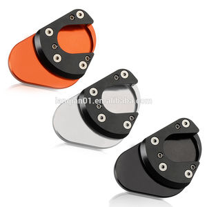 Plaque d'extension pour béquille latérale RC125 RC200 RC390 <span class=keywords><strong>690</strong></span> <span class=keywords><strong>ENDURO</strong></span>/<span class=keywords><strong>R</strong></span> <span class=keywords><strong>690</strong></span> <span class=keywords><strong>SMC</strong></span>/<span class=keywords><strong>R</strong></span> RC 125 200 390 - Product Image 5