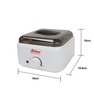 Chauffe-cire électrique intelligent, mini épilateur, haute puissance, 100 w, machine professionnelle pour épilation, cire chaude - Product Image 1