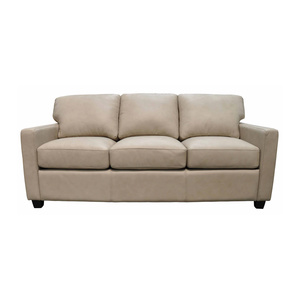 Canapé de salon haut de gamme conçu pour une assise confortable, ambiance cosy, coussins durables et parfait pour la détente familiale au quotidien - Product Image 1
