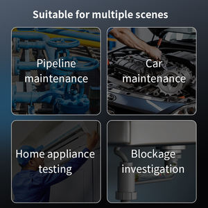 Kamera Inspeksi Boreskop Diameter 8mm dengan Layar IPS 4.3 inci dan Zoom 2X IP67 - Product Image 6
