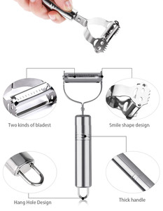 Wholesale Whirlwind Potato Spiral Cutter Tower Making Machine <b>Vegetable</b> Slicer <b>Tools</b> Kitchen Accessories Gadgets - Product Image 3