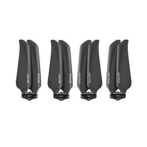 Xgy <span class=keywords><strong>12</strong></span> inch 12x4.5 sợi <span class=keywords><strong>carbon</strong></span> mái chèo cánh quạt <span class=keywords><strong>Carbon</strong></span> im lặng gấp nhanh chóng phát hành cánh quạt FPV drone phụ kiện - Product Image 2