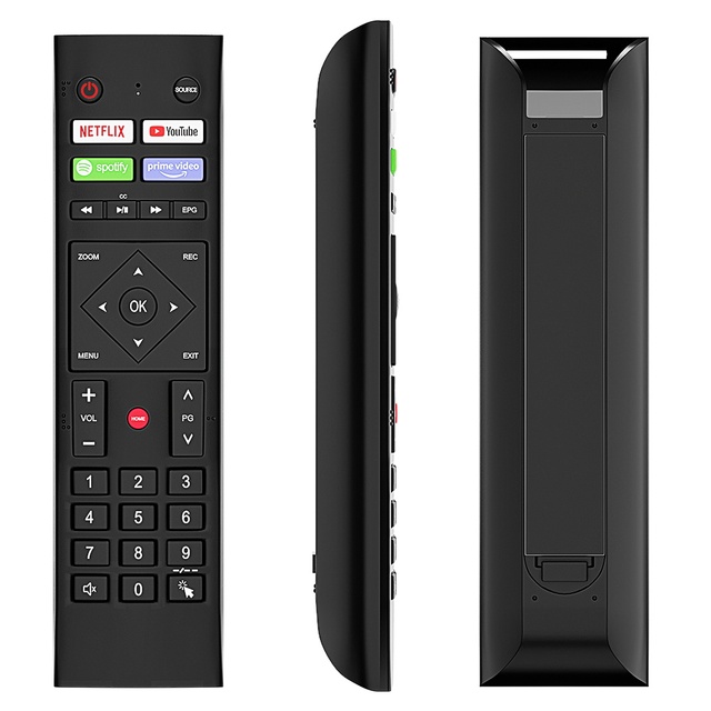 Advanced Voice Search Remote Control for Samsung Smart TV With Bixby Google Assistant Alexa Compatible LED LCD 4K 8K