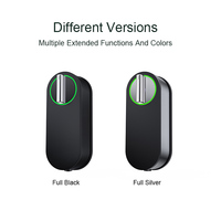 Serrures de porte rétrofit Liliwise, serrures électroniques à empreintes digitales, sécurité Tuya Ttlock, serrure numérique intelligente Wifi, serrure intelligente rétrofit