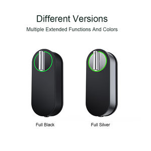 Serrures de porte rétrofit Liliwise, serrures électroniques à empreintes digitales, sécurité Tuya Ttlock, serrure numérique intelligente Wifi, serrure intelligente rétrofit - Product Image 2