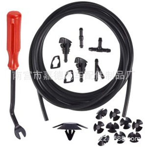 หัวฉีดน้ำล้างรถ Chrysler Jeep Dodge รุ่น 5303833AA 5116079AA แบบกลไก A B C D E สำหรับติดตั้ง - Product Image 1