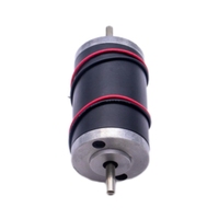Vente 42ZYT-74 Mini moteur à brosse DC à couple élevé HSE moteur usine nouveau 42mm argent aimant Permanent 6 ~ 15 V IE 2 500 pièces 30 Mn.m