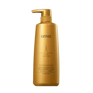 Grosir penumbuh rambut shampoo-Penjualan Laris Sampo Organik Penumbuh Rambut Perbaikan Keratin Parfum Harga Rendah