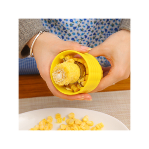 Sgusciatore di Mais in Acciaio Inox 304, Strumento Domestico per Rimuovere i Chicchi di Mais - Product Image 2