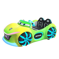 Aire de jeux intérieure et extérieure, autres produits de divertissement, jeux de conduite interactifs, manèges de parc d'attractions sur voiture