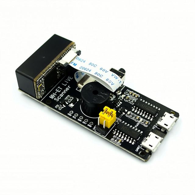 Scanner V3.0 Serial Port Embedded 2d Scan Engine Barcode Recognition Scan Module Scanner