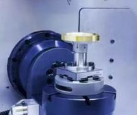 5-Achsen CNC-Fräse mit Syntec-Steuerung Hochpräzise 3D-Graviermaschine für Jade- und Holzornamente