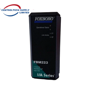 Nieuwe Originele Foxboro Rh928aw Fbm224 Ingangsmodule Aansluitblok Voor Plc Programmering Automatisering Universele Motor - Product Image 4