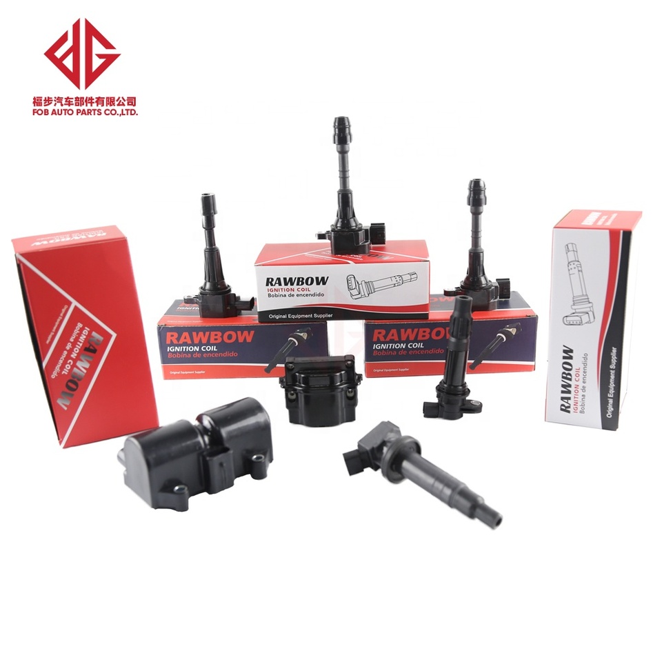Japanese Car Ignition Coil Fire coil For Toyota Nissan SUZUKI Mitsubishi Honda SUBARU Mazda HYUNDAI KIA Bobina De Encendido