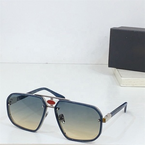 Gafas de Sol de Lujo para Hombre 2026, Gafas de Sol Modernas y a la Moda de Alta Calidad - Product Image 2