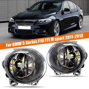 Feux antibrouillard LED Wolf Lake pour BMW Série 5 F10 F11 M Sport 2011-2013, phare avant - Product Image 1