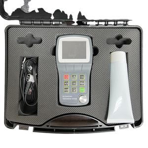 Tragbare Glasfaser-Dicken anzeige 5-MHz-Sonde für GFK-Verbund werkstoffe (Auto-V-Pfad-Korrektur) - Product Image 1