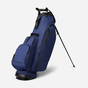 Sac de golf léger et de qualité supérieure en cuir PU imperméable, sur roulettes, pour hommes et femmes - Product Image 2