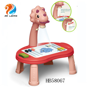 Venta al por mayor niños <span class=keywords><strong>dinosaurio</strong></span> de tablero de dibujo de <span class=keywords><strong>proyector</strong></span> - Product Image 1