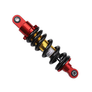 Amortisseur arrière de 250mm, absorption des chocs hydraulique en aluminium, pièces de rechange pour moto 125cc 110cc Go Kart - Product Image 1