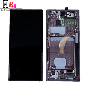 Pantalla móvil para Samsung Galaxy S22 S22 + S22Ultra con marco de pantalla táctil Lcd - Product Image 3