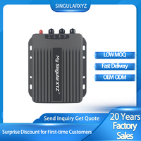 Nuevo Receptor GPS Dual SV100 RTK Rover, Sensor GNSS para Control de Maquinaria, Navegación de Vehículos, Datos de Dirección con Antena Dual, OEM