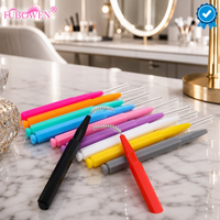 Fabricant Fubowen, brosses à sourcils micro-fines, brosses pour la lamination des sourcils, outil pour les cils, fournisseur professionnel en Chine