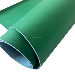 Suelo de PVC de Color Sólido, Tipo Heterogéneo, Antideslizante, Resistente al Desgaste, Estabilidad del Color, Se Puede Colocar <span class=keywords><strong>en</strong></span> <span class=keywords><strong>la</strong></span> <span class=keywords><strong>Pared</strong></span> - Product Image 4