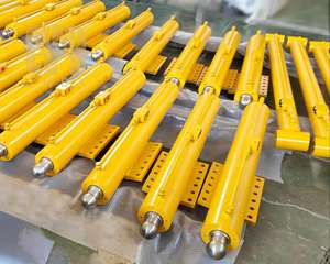 לחץ 300bar קומפקטי חבית מערכת הפעלה הידראולי תעשייתי ציוד כרייה צילינדר הידראולי - Product Image 1