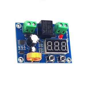 XH-M609 리튬 배터리 과방전 모듈 저전압 차단 출력 6-60V DC 전압 보호 - Product Image 1