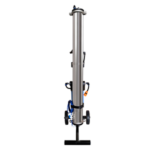 Sistema di filtraggio dell'acqua portatile a osmosi inversa a 3 stadi, con portata di 4-6L, per acqua deionizzata senza macchie per finestre e auto - Product Image 2