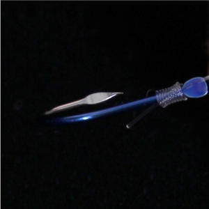 Ensemble de ligne de pêche en eau salée Blue Oni Tooth Double Hook Leader 50m pour la pêche en eau profonde, super résistant, style taïwanais - Product Image 4