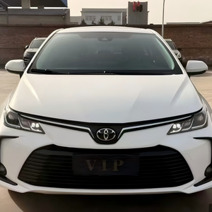 <span class=keywords><strong>Toyota</strong></span> <span class=keywords><strong>Corolla</strong></span> 2021 1.2T S-CVT GL-i 1.2T 116 chevaux L4 Voiture compacte essence intérieur foncé Voiture d'occasion - Product Image 1