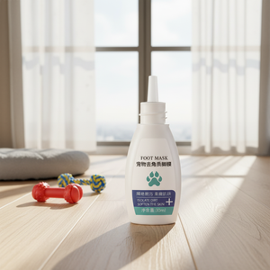 Baume hydratant naturel pour pattes d'animaux, pour chats et chiens, guérit les pattes gercées, <span class=keywords><strong>masque</strong></span> <span class=keywords><strong>exfoliant</strong></span> pour les pattes, produits de toilettage pour animaux - Product Image 6