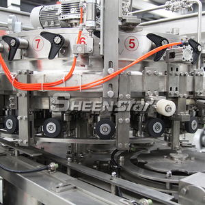 Completamente Automatico di Birra/bevanda Conserviera Macchina/Linea/Piante/Sistemi di - Product Image 6