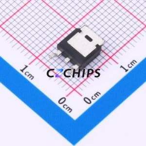 Transistor de efecto de campo (MOSFET) original y nuevo de la marca TO-252 de la serie de los años 30 A - Product Image 2