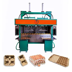 Rotary Recycle Waste Paper Egg Tray Machine,Egg Tray Box Making Machine,Egg Tray Machine Manufacturer