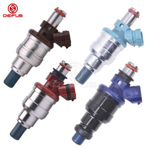 Iniettori di Carburante DEFUS Aggiornati, Parti Auto OEM JS21-1 16600-86G00 per D21 PICKUP <span class=keywords><strong>2</strong></span>.4L 2389cc 90-98 - Product Image 5