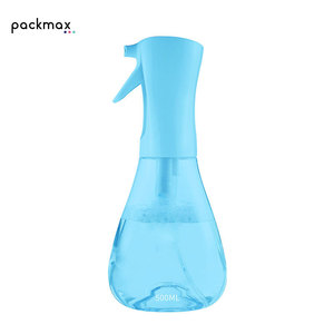 New 500ml Reusable Plastic Pet Empty Foam <b>Pump</b> <b>Bottle</b> Cleaning Detergent Trigger Sprayer Foam <b>Bottle</b> - Product Image 5
