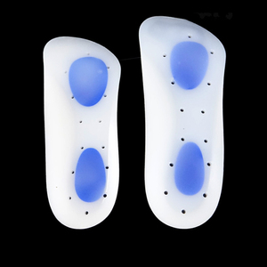 <span class=keywords><strong>Semelles</strong></span> intérieures en silicone, soutien de la voûte plantaire en gel, inserts pour chaussures pour pieds plats, <span class=keywords><strong>semelles</strong></span> intérieures pour chaussures, traitement de la fasciite plantaire, attelle de nuit HA00459 - Product Image 4